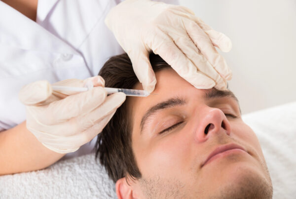 Botox treatment