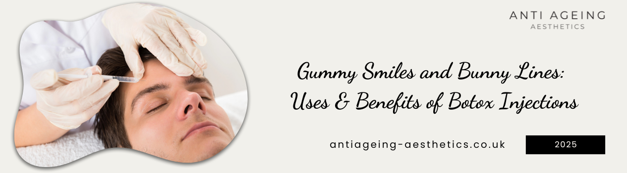 Uses & Benefits of Botox Injections