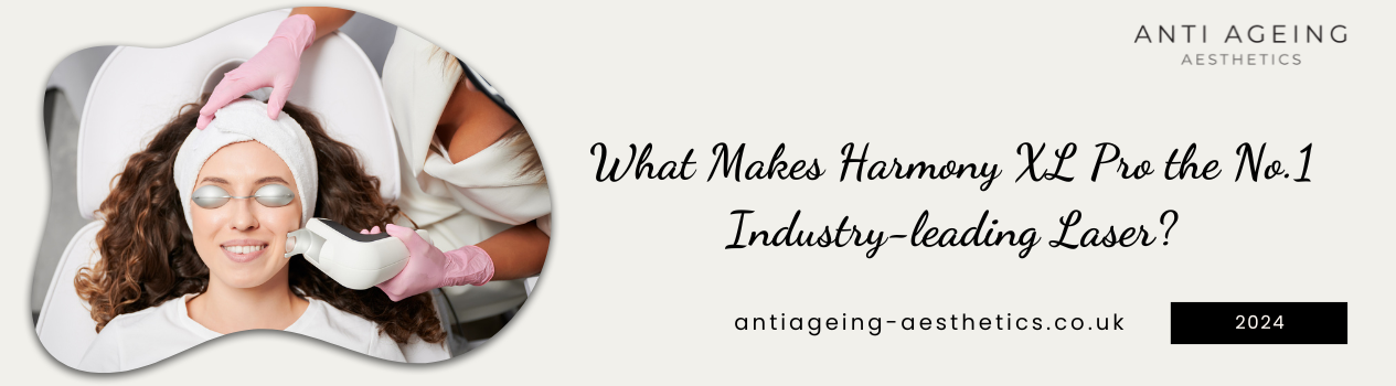 What Makes Harmony XL Pro the No.1 Industry-leading Laser?