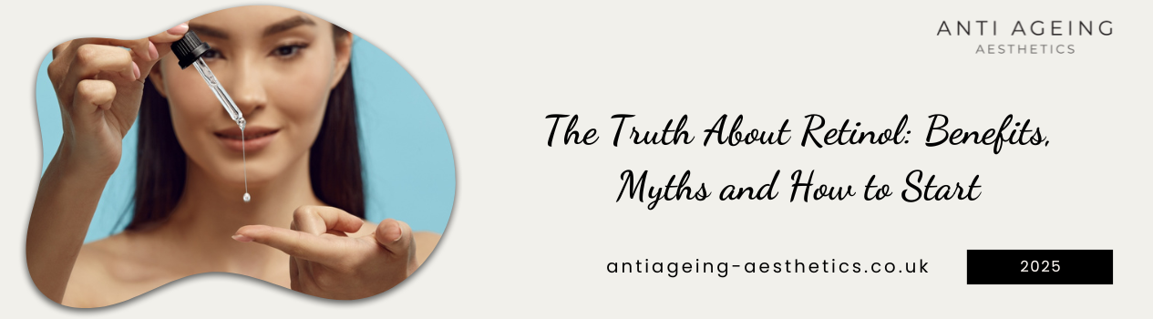 The truth about retinol benefits