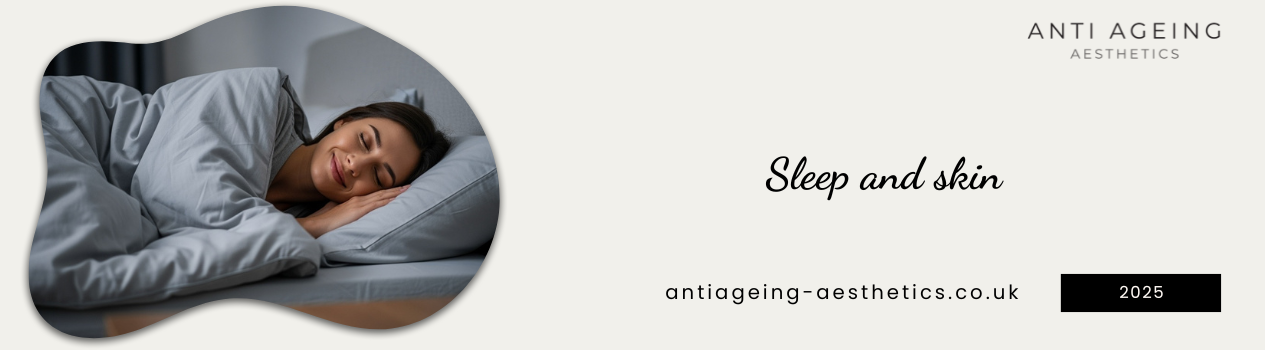 Sleep and skin